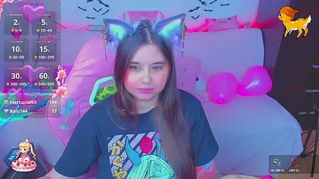 Snapshot of Lolisuccub chatting on February 2026 05:41:01 PM Lolisuccub online show from February 2026 05:41:01 PM