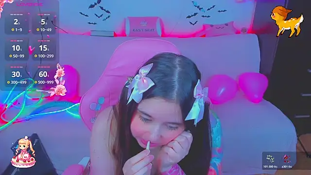 Snapshot of Lolisuccub chatting on February 2026 04:47:02 PM Lolisuccub online show from February 2026 04:47:02 PM