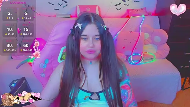 Snapshot of Lolisuccub chatting on February 2026 05:41:01 PM Lolisuccub online show from February 2026 05:41:01 PM