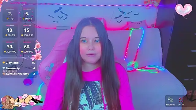 Snapshot of Lolisuccub chatting on March 2026 02:24:01 PM Lolisuccub online show from March 2026 02:24:01 PM