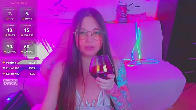 Lolisuccub online show from April 2026 09:21:02 PM