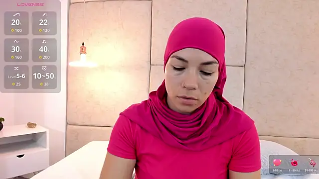 aisha vs online show from March 2026 12:24:02 PM