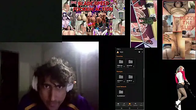 Snapshot of SpeedMagnumBlade6669 chatting on December 2024 07:45:02 AM SpeedMagnumBlade6669 online show from December 2024 07:45:02 AM