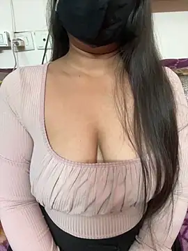 Snapshot of Janhvi_Bhabhi chatting on March 2026 11:24:01 AM Janhvi Bhabhi online show from March 2026 11:24:01 AM
