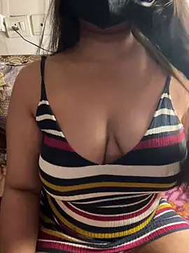 Snapshot of Janhvi_Bhabhi chatting on March 2026 05:51:02 PM Janhvi Bhabhi online show from March 2026 05:51:02 PM