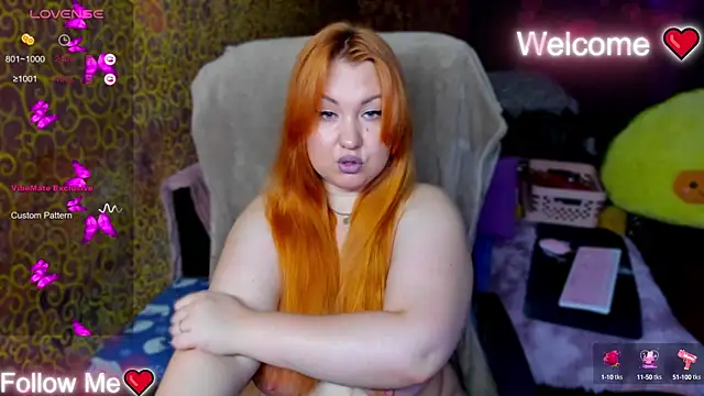 BoobieBabe online show from September 2025 01:18:01 AM