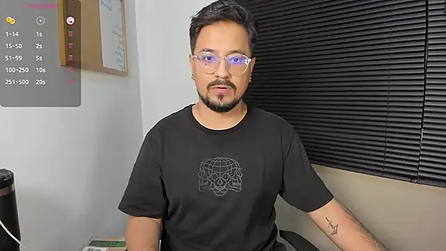 DaviidEvans  online show from December 2024 12:07:01 AM