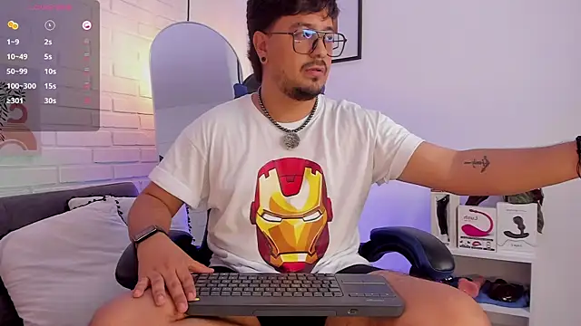 DaviidEvans  online show from January 2026 04:28:01 AM