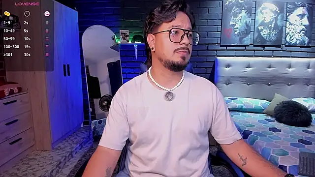 DaviidEvans  online show from March 2026 02:49:02 AM