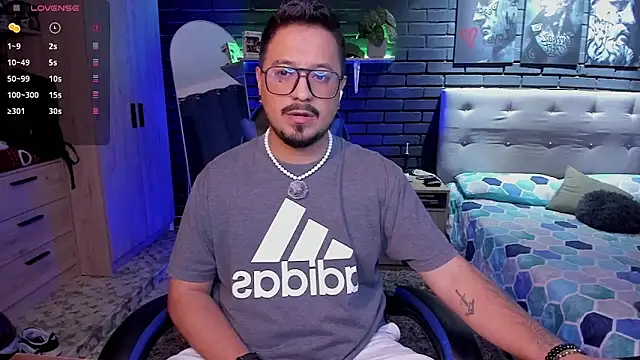 DaviidEvans  online show from April 2026 02:47:02 AM