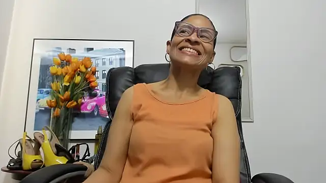 Aries Mature online show from November 2025 04:23:01 PM