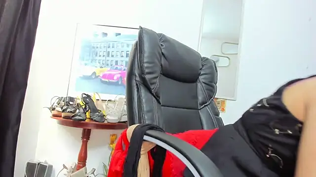 Aries Mature online show from February 2026 03:06:01 PM