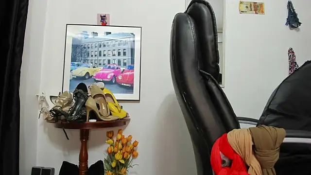 Aries Mature online show from March 2026 04:21:02 PM