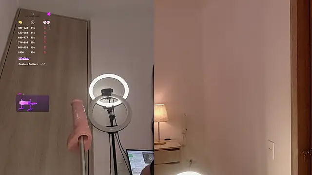 GoddessLinda04 online show from March 2025 07:49:02 PM