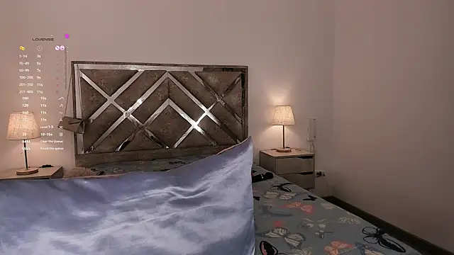 GoddessLinda04 online show from March 2025 09:54:02 PM