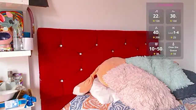 LAICK 01 online show from December 2025 06:25:01 PM