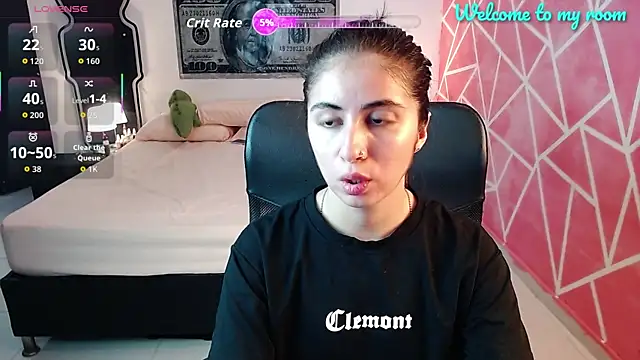 valentina angel online show from October 2025 02:02:05 AM