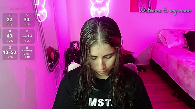 valentina angel online show from April 2026 03:18:01 AM