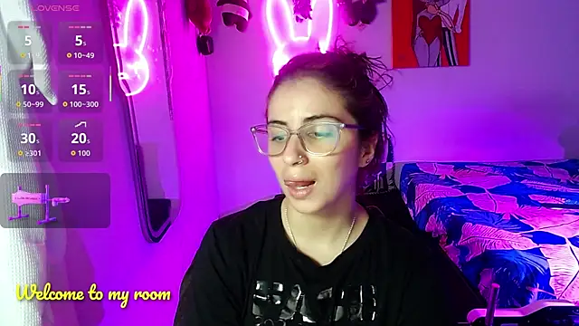 valentina angel online show from June 2026 01:23:02 AM