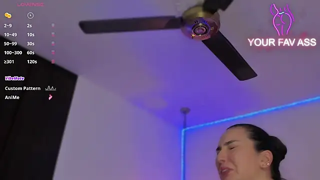 ava blue online show from February 2025 02:01:02 AM