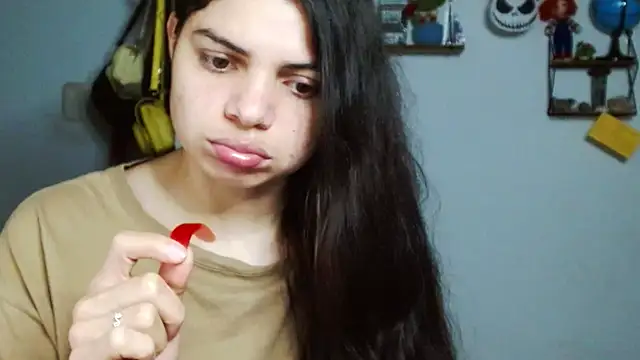 Nikkykora15 online show from February 2025 12:31:02 AM