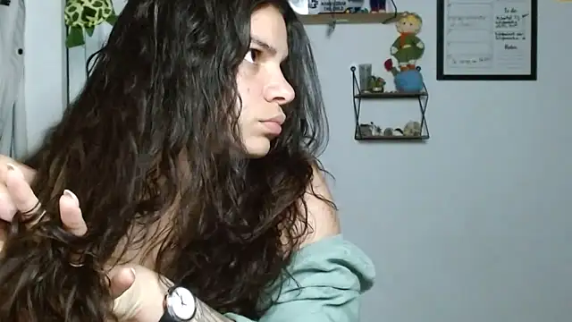 Nikkykora15 online show from September 2025 01:22:02 AM