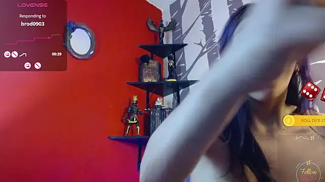 julieth sex1 online show from March 2025 03:15:02 PM