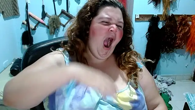 Snapshot of squirt322bbw chatting on September 2025 07:19:02 PM squirt322bbw online show from September 2025 07:19:02 PM