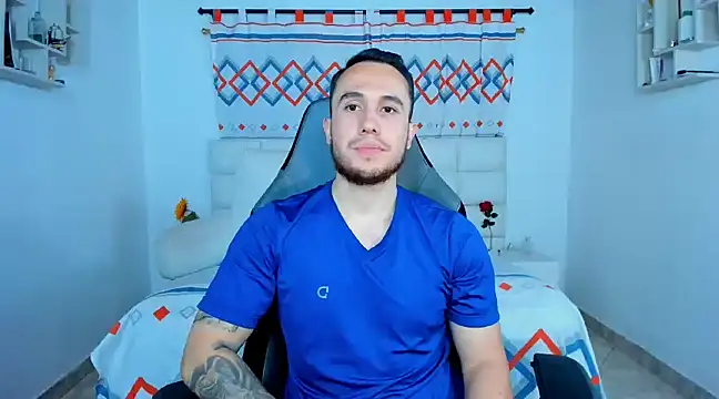 juan  jimenez online show from December 2024 12:29:02 AM