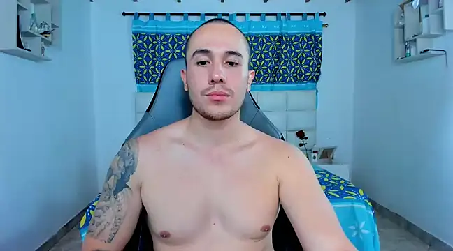 juan  jimenez online show from February 2025 11:31:01 PM