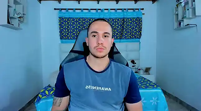 juan  jimenez online show from February 2025 02:55:02 AM