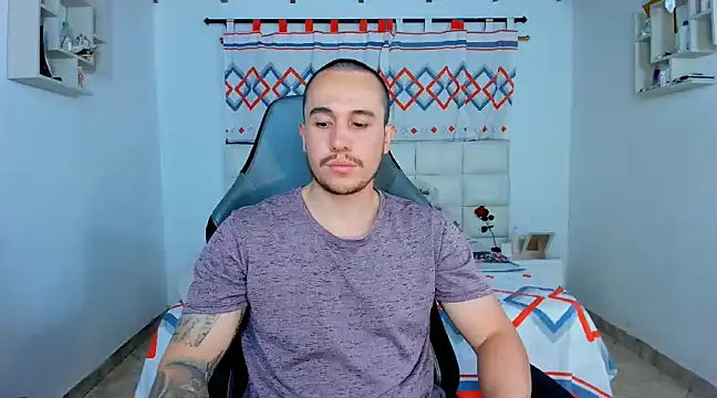 juan  jimenez online show from March 2025 05:51:01 AM