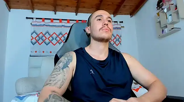 juan  jimenez online show from March 2025 02:53:01 AM