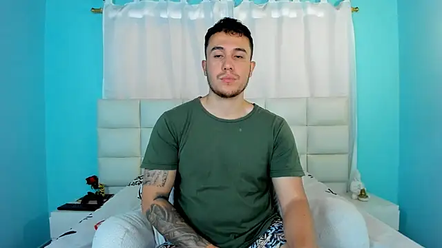 juan  jimenez online show from September 2025 08:43:01 PM