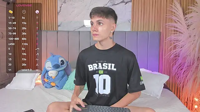 DustinLevine online show from April 2026 12:28:01 PM