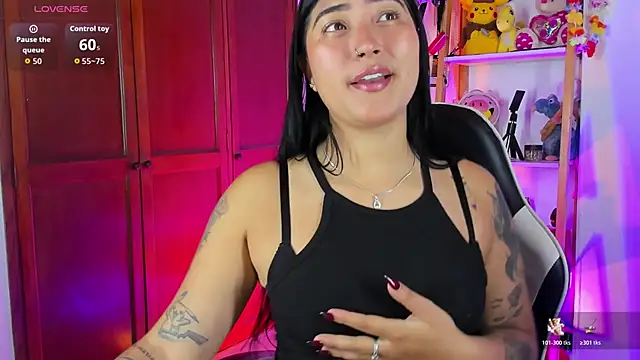 Snapshot of eymy-hadid chatting on November 2025 09:24:01 PM eymy-hadid online show from November 2025 09:24:01 PM