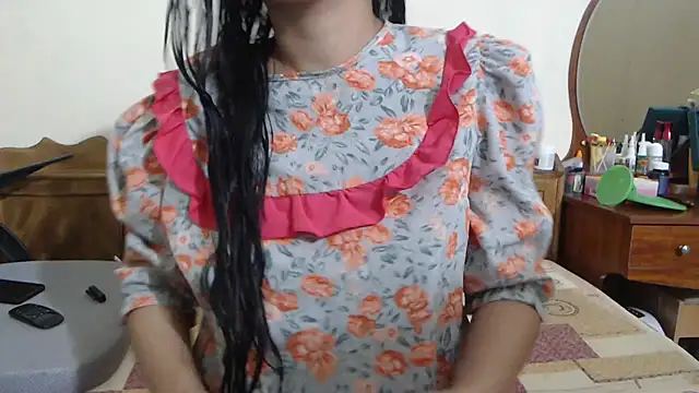 Beauty Asian Tina online show from November 2025 08:03:01 AM