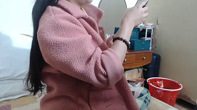 Beauty Asian Tina online show from January 2026 09:29:01 PM