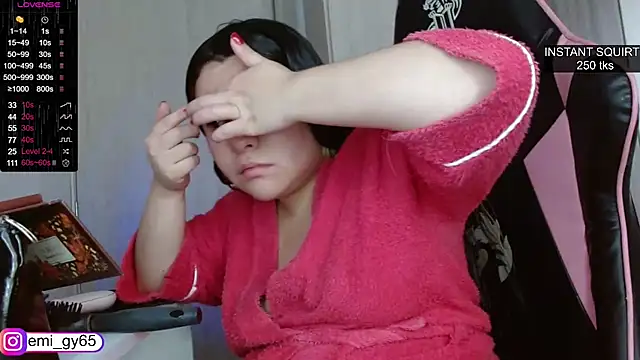 emilyn grey1 online show from April 2026 04:01:01 PM