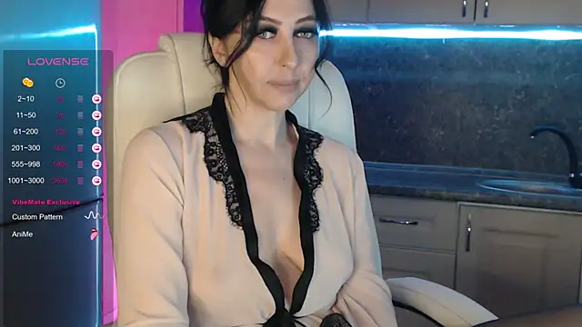 Ani--ina online show from February 2025 03:01:02 PM