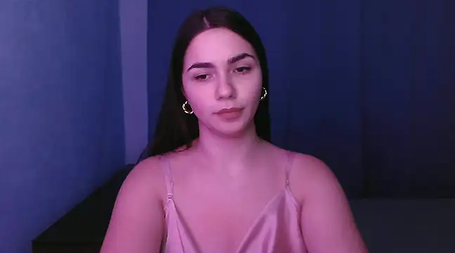Snapshot of HannahMeid chatting on January 2025 08:37:01 PM HannahMeid online show from January 2025 08:37:01 PM