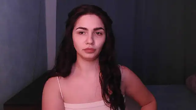Snapshot of HannahMeid chatting on February 2025 07:34:01 PM HannahMeid online show from February 2025 07:34:01 PM