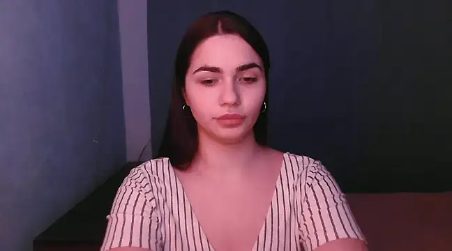 Snapshot of HannahMeid chatting on February 2025 07:16:02 PM HannahMeid online show from February 2025 07:16:02 PM