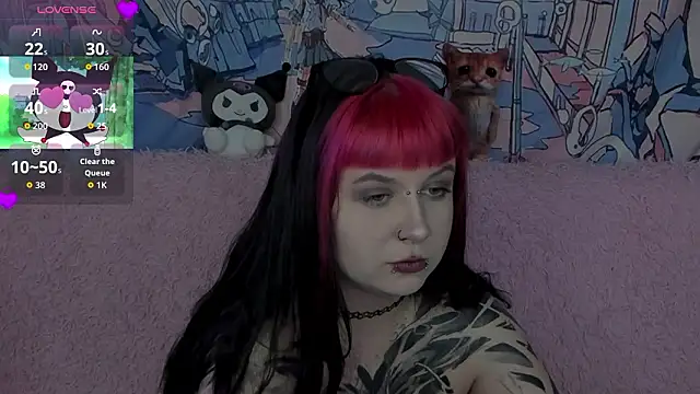 t0riayun0 online show from March 2026 08:05:02 PM