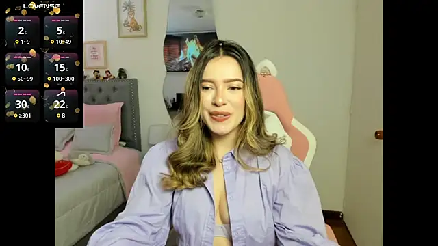 samysweet 8 online show from February 2025 02:26:02 PM