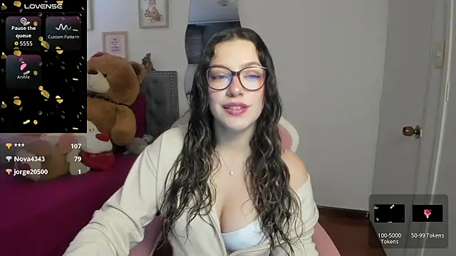 samysweet 8 online show from February 2026 12:44:02 PM