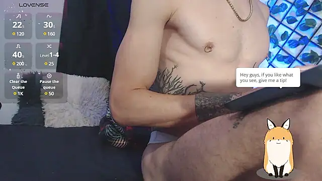 JACKMARCKOS online show from December 2024 08:11:01 AM