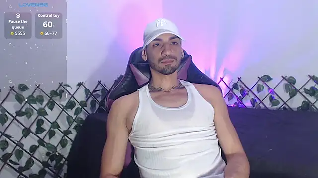 JACKMARCKOS online show from April 2026 06:03:02 AM