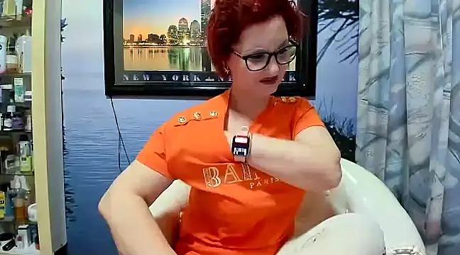 Mature4you44 online show from January 2025 08:19:01 AM