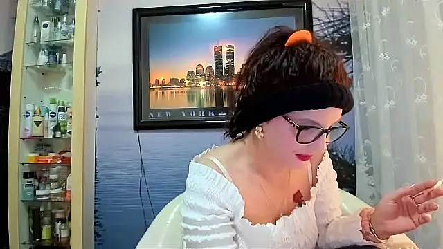 Mature4you44 online show from February 2025 08:29:01 AM